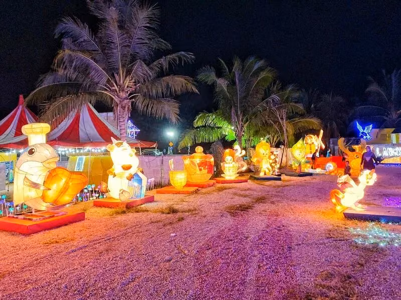 LANGKAWI FANTASY LED & LANTERN FESTIVAL — event photo 9