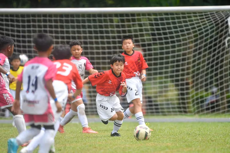 JSE INTERNATIONAL FOOTBALL FESTIVAL - MALAYSIA 2025 — event photo 27