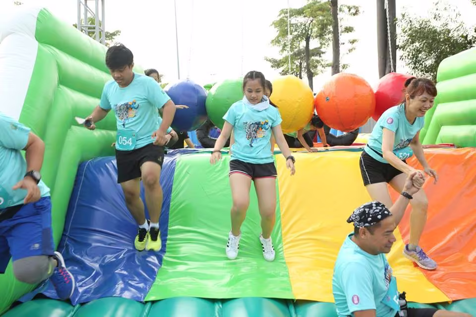 D-RIVER JUMP