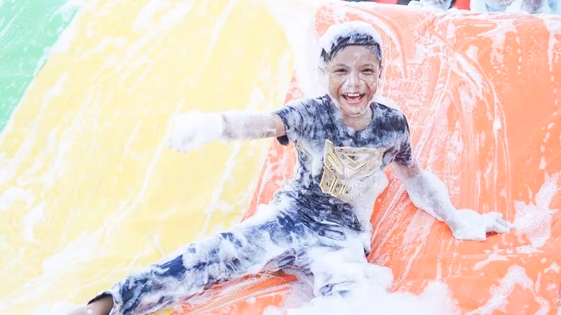 SPLASH CHALLENGE FESTIVAL — event photo 17