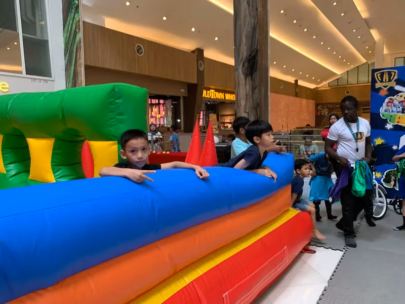AIR WARRIORS 2024 - CHERAS LEISUREMALL - RUN FOR THE GLORY — event photo 17