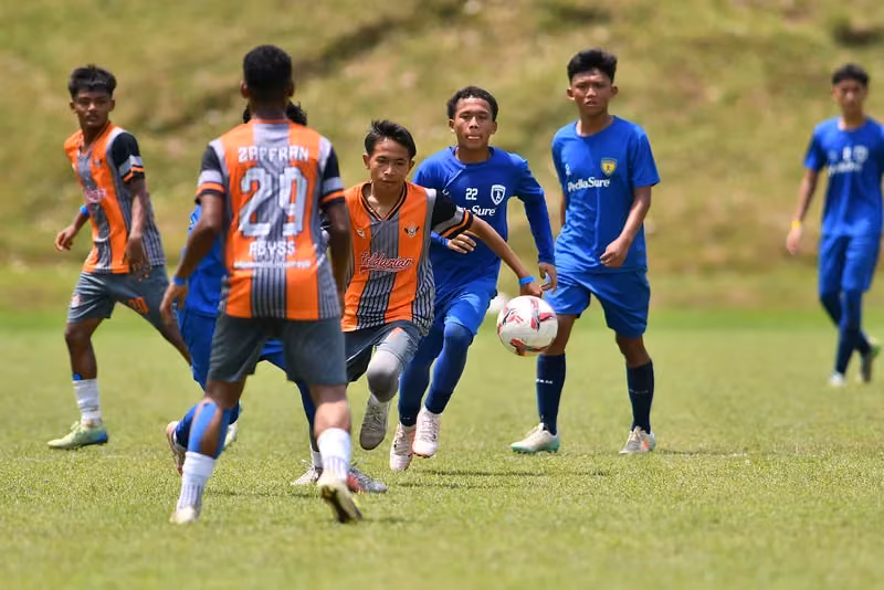 JSE INTERNATIONAL FOOTBALL FESTIVAL - MALAYSIA 2025 — event photo 14