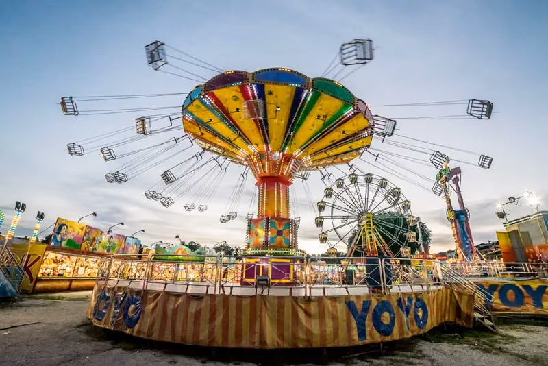 THE CARNIVAL — event photo 5