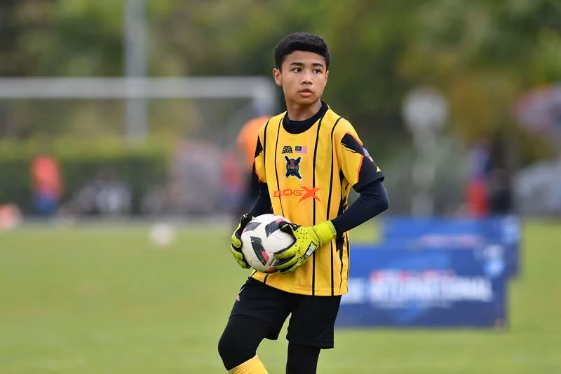 JSE INTERNATIONAL FOOTBALL FESTIVAL - MALAYSIA 2025 — event photo 24