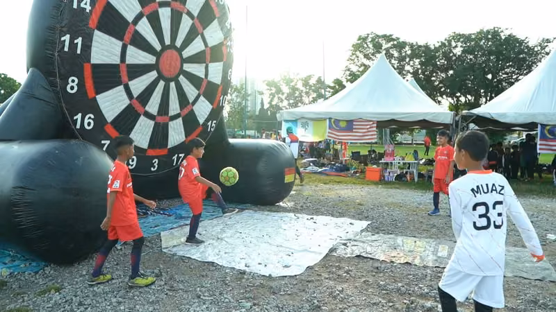 CHUCK CHICKEN JUNIOR WARRIORS — event photo 11