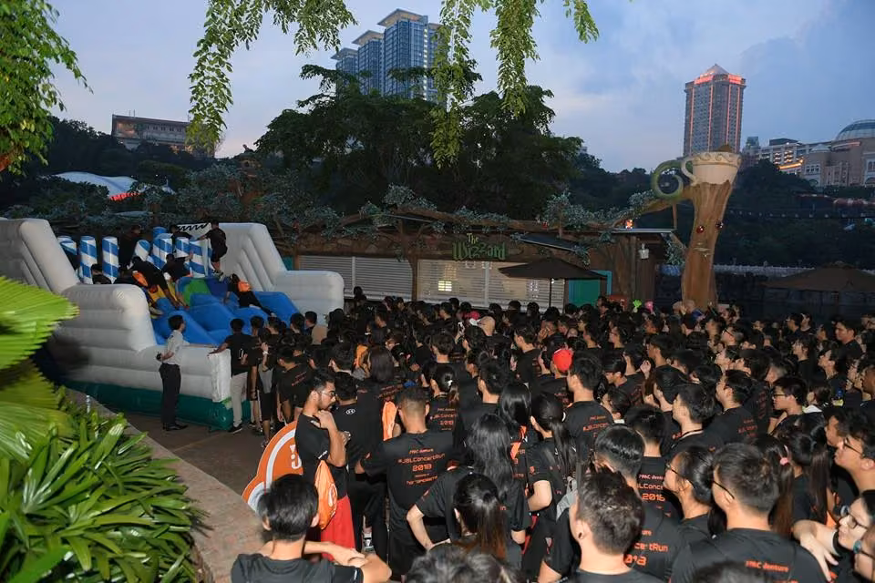 JBL RUN — event photo 2