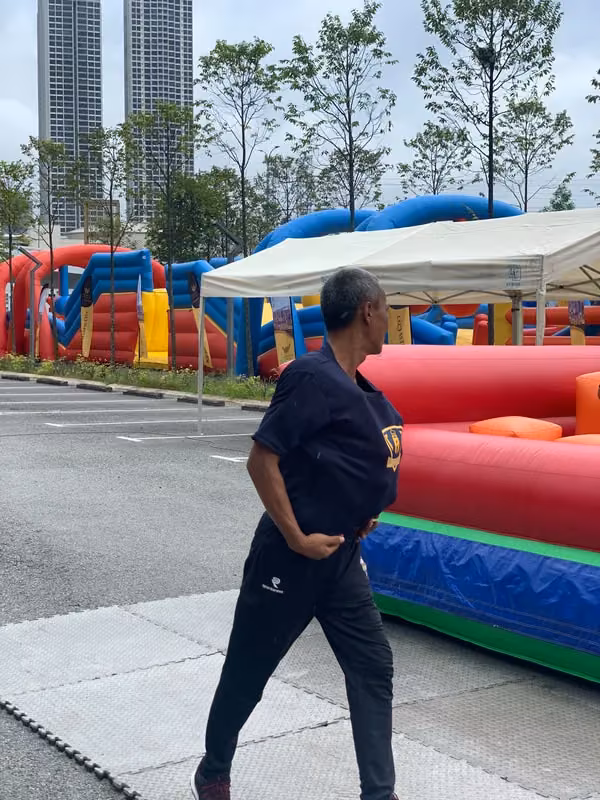 AIR WARRIORS 2024 - KL WELLNESS - TOURISM CUP (MALAYSIA) — event photo 10