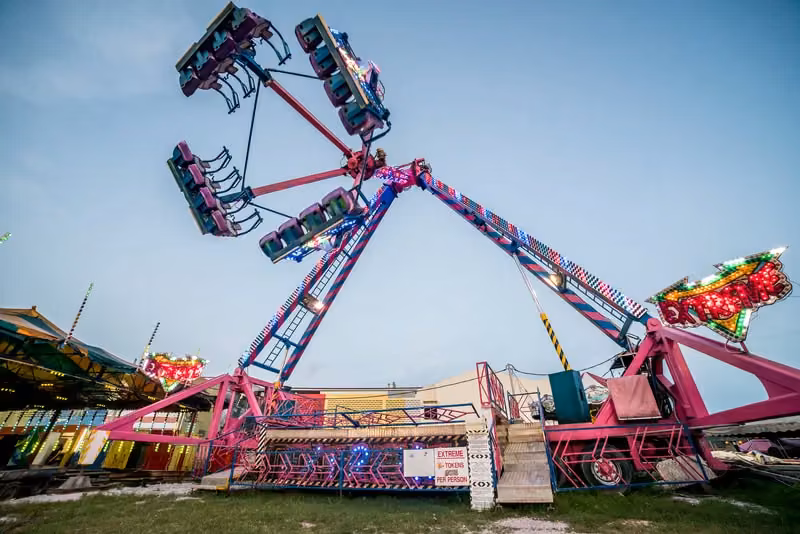 THE CARNIVAL — event photo 3