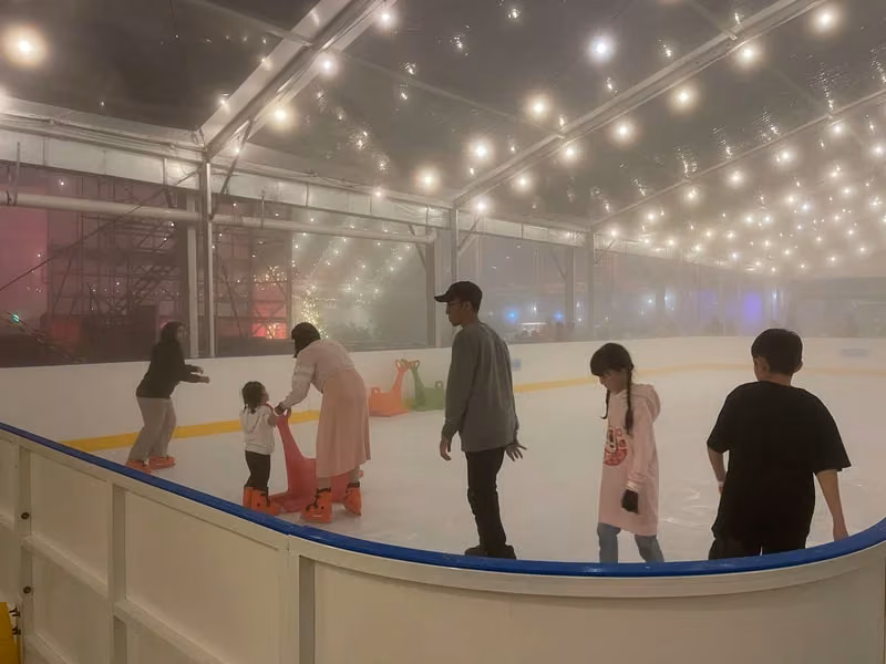 ICETOPIA @ RWG GENTING — event photo 2