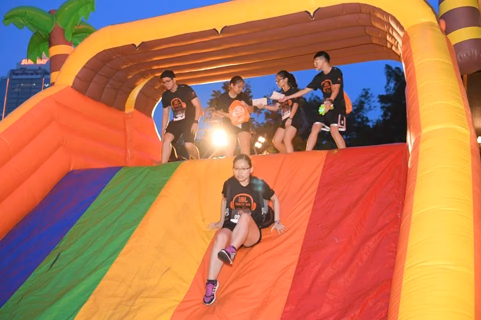 JBL RUN — event photo 5