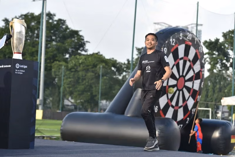 LaLiga Youth Tournament 2022 - PENANG — event photo 17