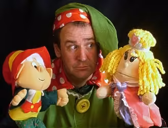 STAGE PUPPET THEATRE