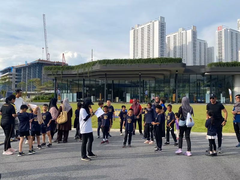AIR WARRIORS 2024 - KL WELLNESS - TOURISM CUP (MALAYSIA) — event photo 2