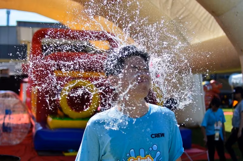 SPLASH CHALLENGE FESTIVAL — event photo 16