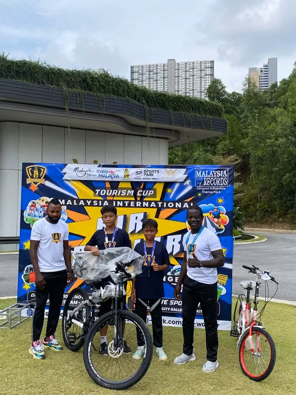 AIR WARRIORS 2024 - KL WELLNESS - TOURISM CUP (MALAYSIA) — event photo 19
