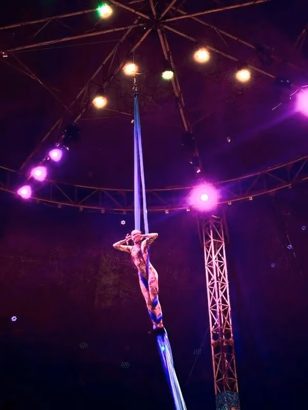 SP GRAND INTERNATIONAL CIRCUS — event photo 13