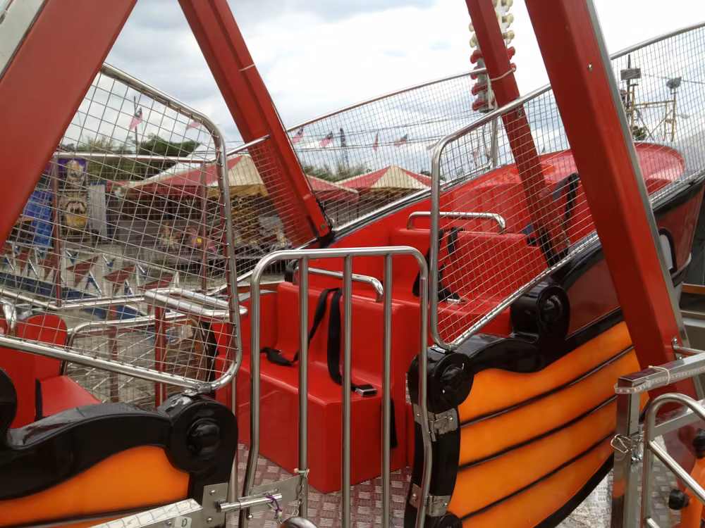 MINI PIRATE SHIP