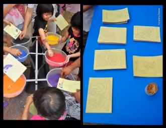 SAND ARTS