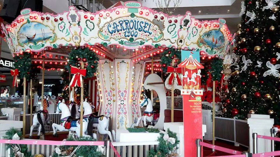 ITALIAN CAROUSEL