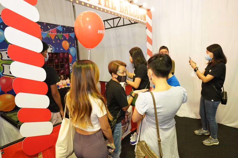 HONDA - ONE MILLION DREAMS — event photo 30