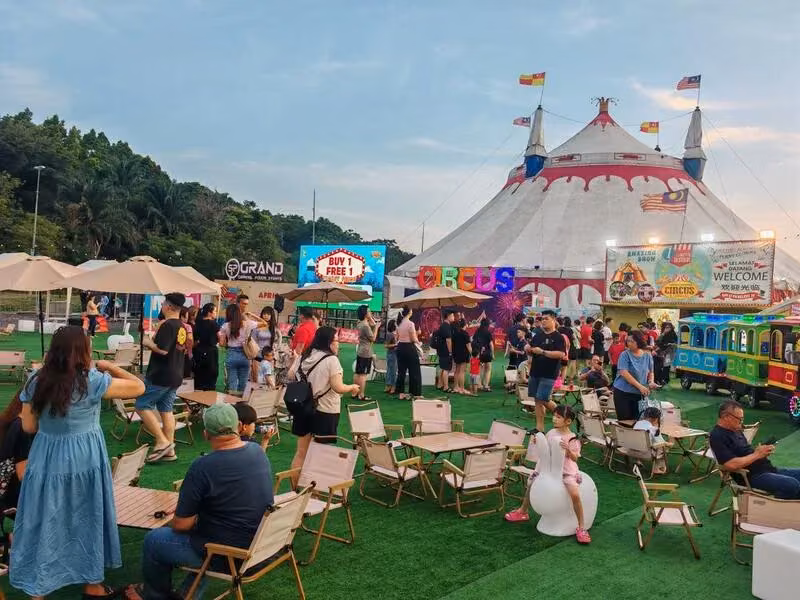 SP GRAND INTERNATIONAL CIRCUS — event photo 7