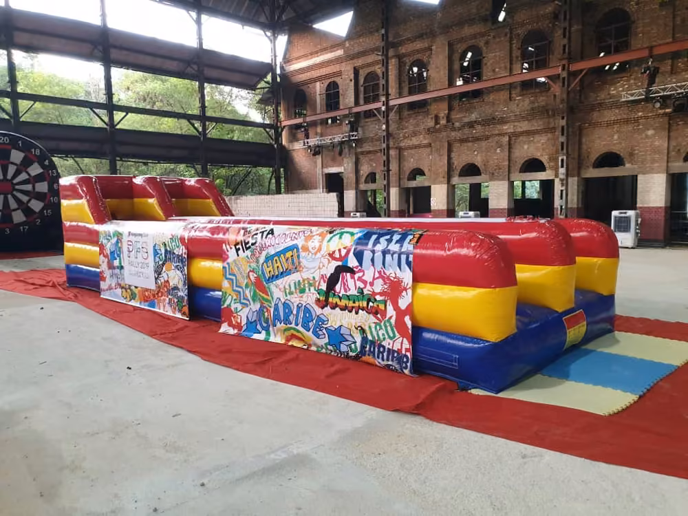 C-BUNGEE RUN