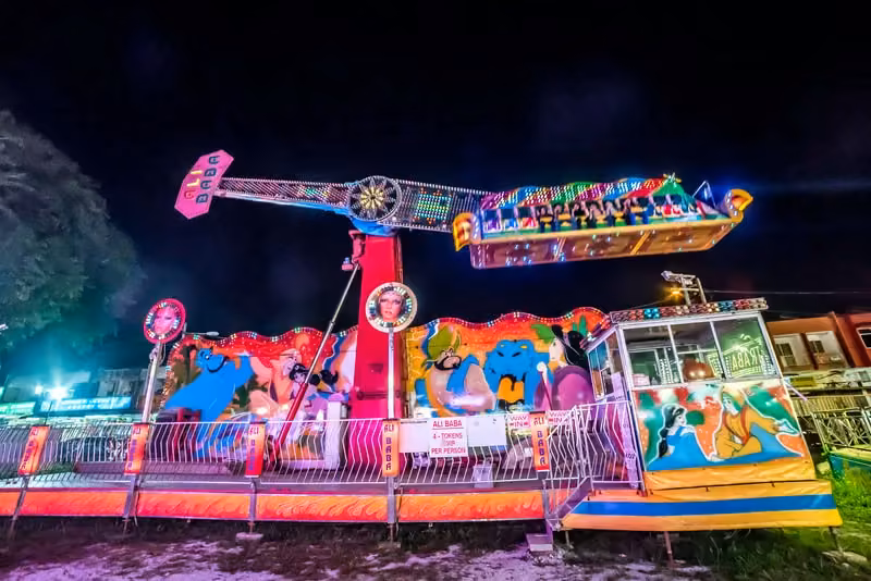 THE CARNIVAL — event photo 15
