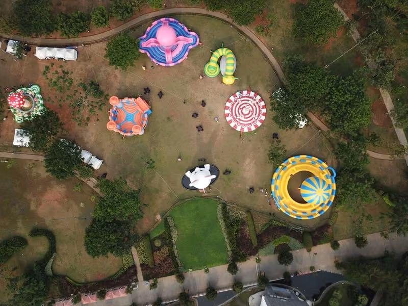 FUNTOPIA @ JAKARTA