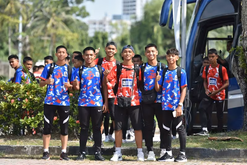 LaLiga Youth Tournament 2022 - PENANG — event photo 15