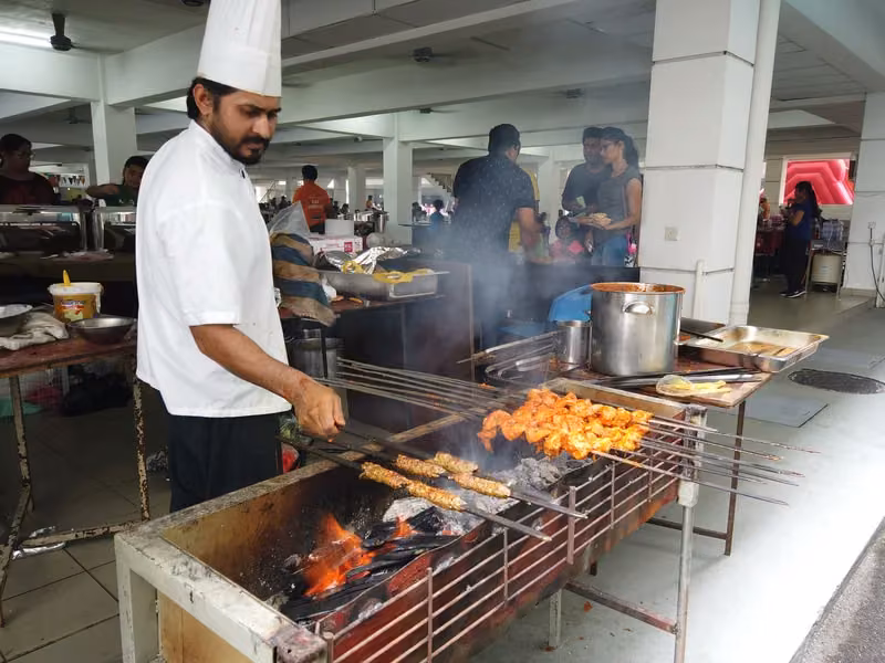 MAZ INTERNATIONAL SCHOOL FAMILY DAY — event photo 7