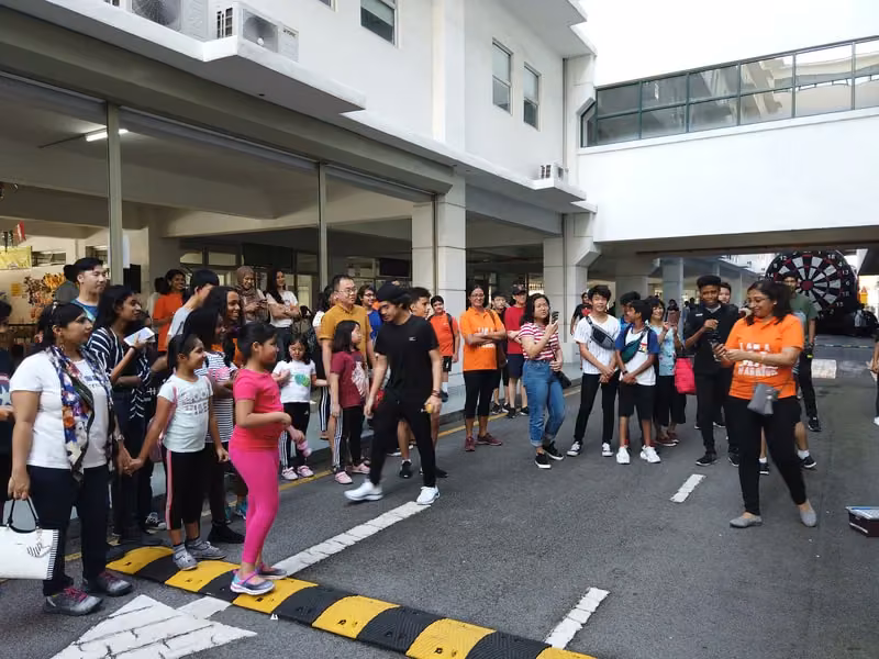 MAZ INTERNATIONAL SCHOOL FAMILY DAY — event photo 3