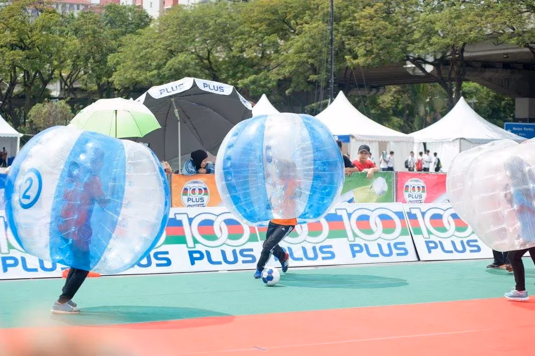 100 PLUS AKTIFKAN HARIMU — event photo 7
