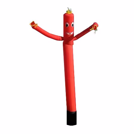 E-DJ SKY DANCER RED