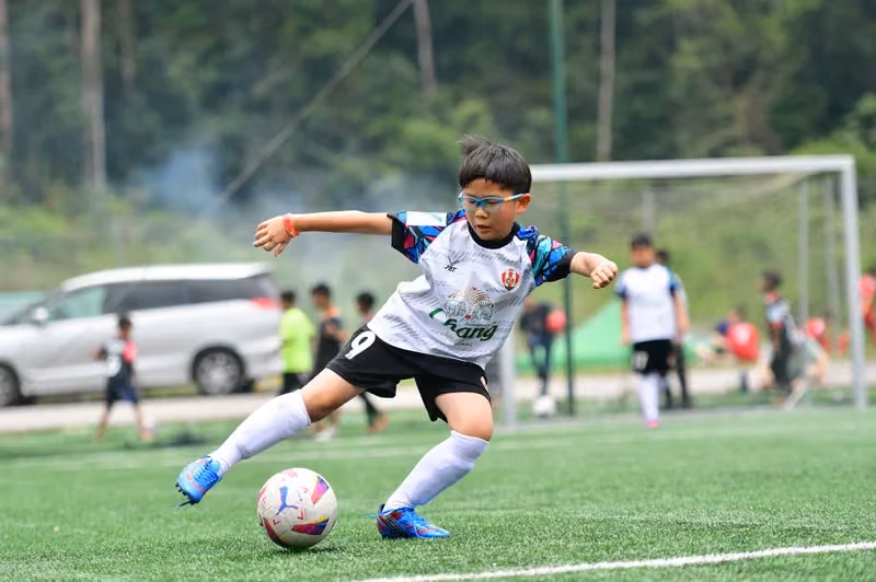 LALIGA YOUTH TOURNAMENT 2023 - FOOTBALL HUB, GENTING — event photo 20