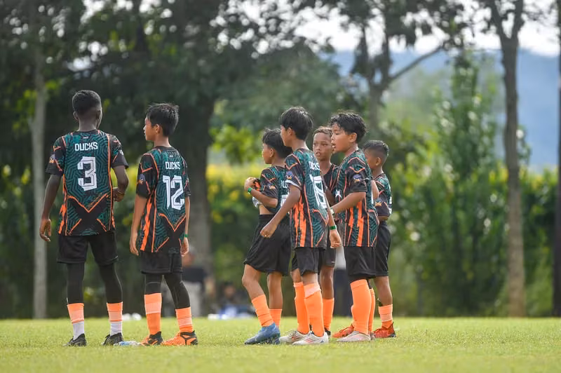 JSE INTERNATIONAL FOOTBALL FESTIVAL - MALAYSIA 2025 — event photo 28
