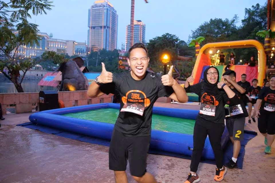 JBL RUN — event photo 7