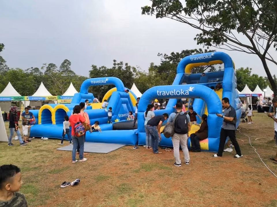 FUNTOPIA @ JAKARTA — event photo 7
