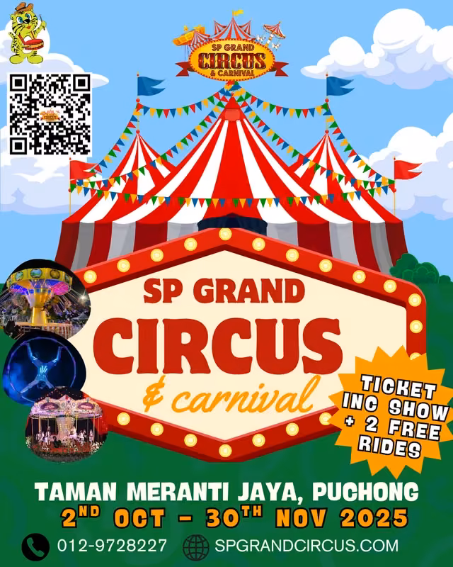 SP GRAND INTERNATIONAL CIRCUS — event photo 19