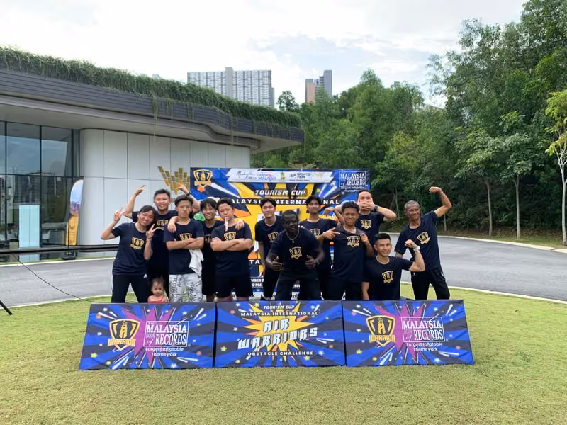 AIR WARRIORS 2024 - KL WELLNESS - TOURISM CUP (MALAYSIA) — event photo 23