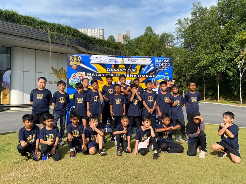 AIR WARRIORS 2024 - KL WELLNESS - TOURISM CUP (MALAYSIA) — event photo 21