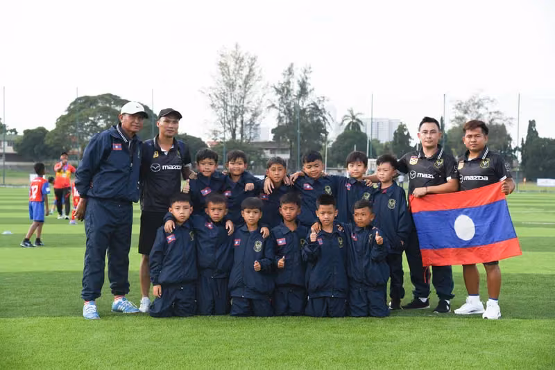 LaLiga Youth Tournament 2022 - PENANG — event photo 10
