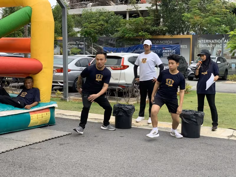 AIR WARRIORS 2024 - KL WELLNESS - TOURISM CUP (MALAYSIA) — event photo 6