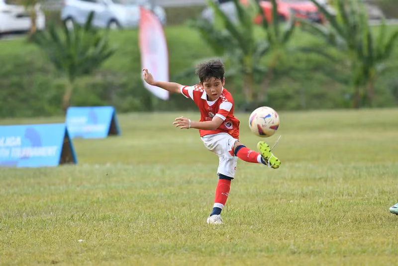 LALIGA YOUTH TOURNAMENT 2024 (MALAYSIA) - UPM, SERDANG — event photo 18