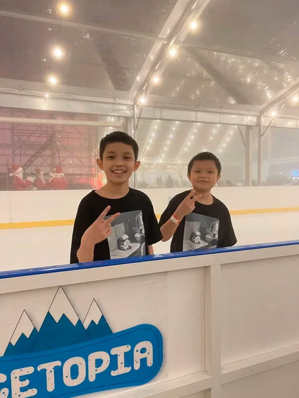 ICETOPIA @ RWG GENTING — event photo 7
