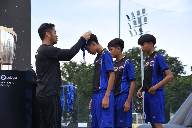 LaLiga Youth Tournament 2022 - PENANG — event photo 11