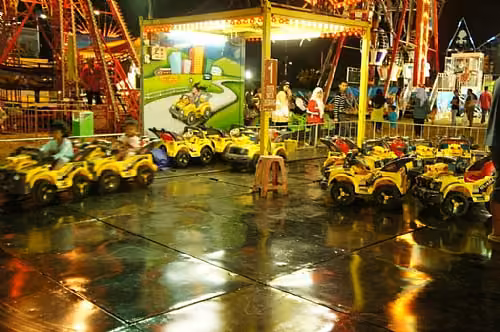 LITTLE CARS
