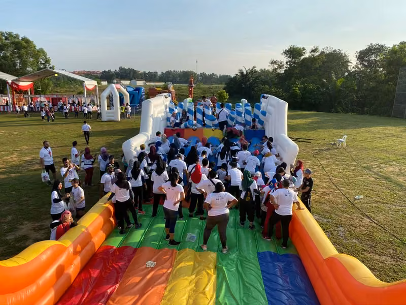 ALAM IMPIAN FAMILY DAY — event photo 13