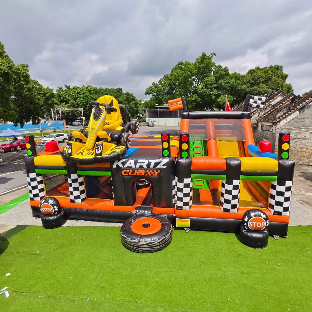 Kartz Cub G1 Castle