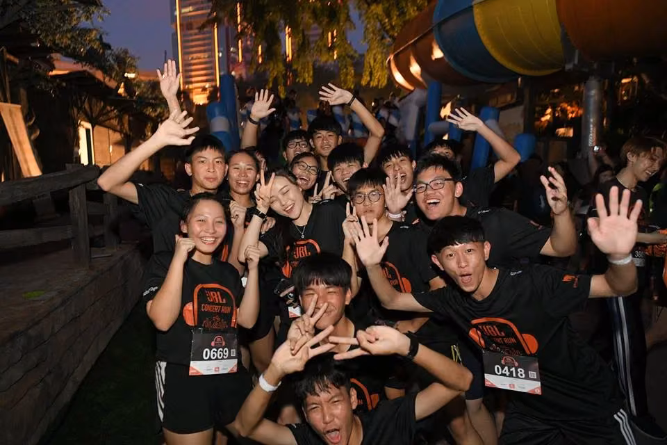 JBL RUN — event photo 8