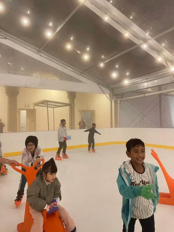 ICETOPIA @ RWG GENTING — event photo 8